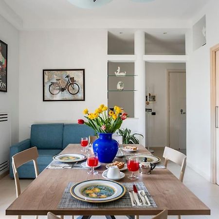 Appartamento Le Zagare Sorrento Exterior foto
