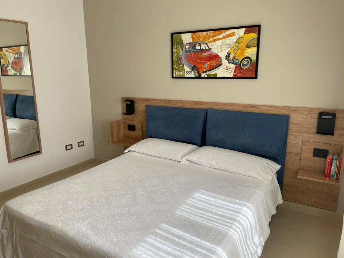 Appartamento Le Zagare Sorrento Exterior foto