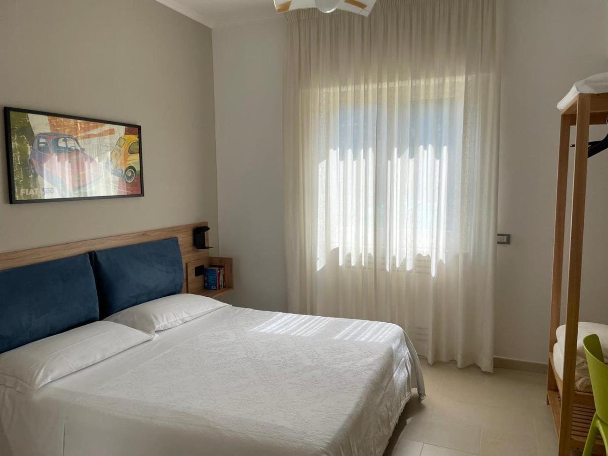 Appartamento Le Zagare Sorrento Exterior foto