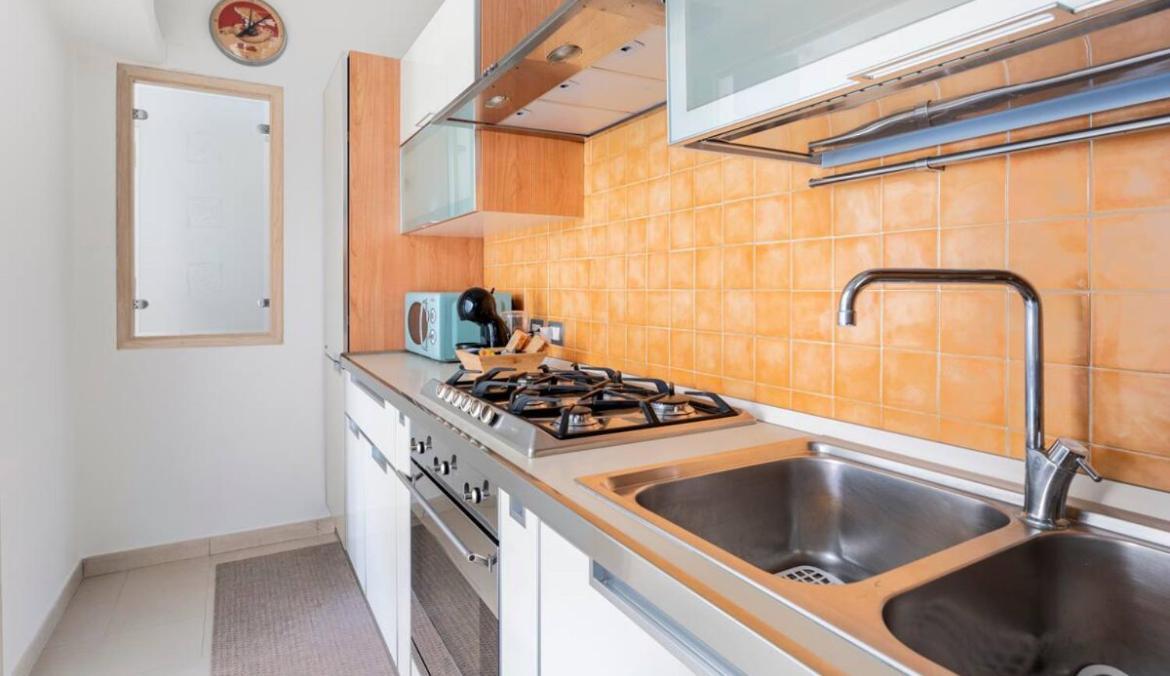 Appartamento Le Zagare Sorrento Exterior foto