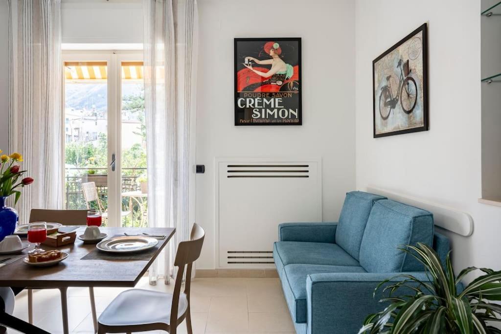 Appartamento Le Zagare Sorrento Exterior foto